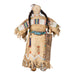 Cheyenne Female Warrior Doll, Native, Doll, Other