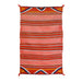 Navajo Late Classic Child’s Blanket, Native, Weaving, Blanket