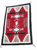 Navajo J.B. Moore Crystal, Native, Weaving, Floor Rug