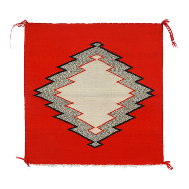 Navajo Germantown Sampler, Native, Weaving, Sampler/Throw