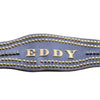 Studded Buscadero Bronc Belt with "Eddy"