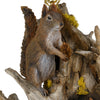 Red Squirrel Table Lamp