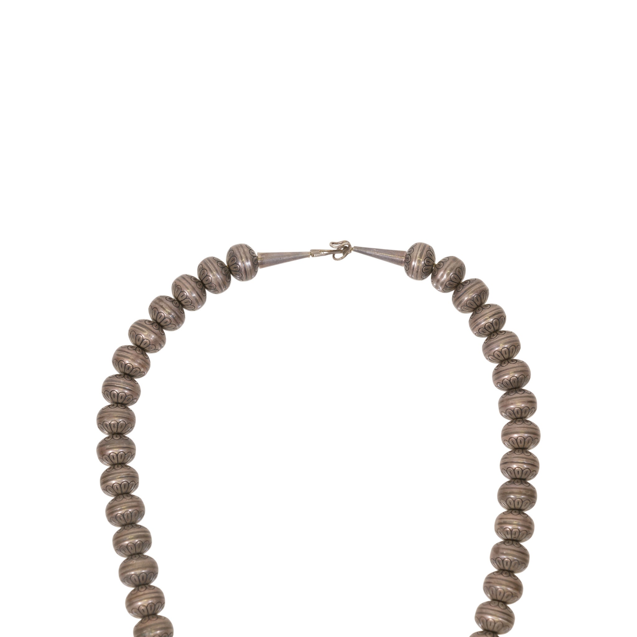 Large Amber Pendant Necklace