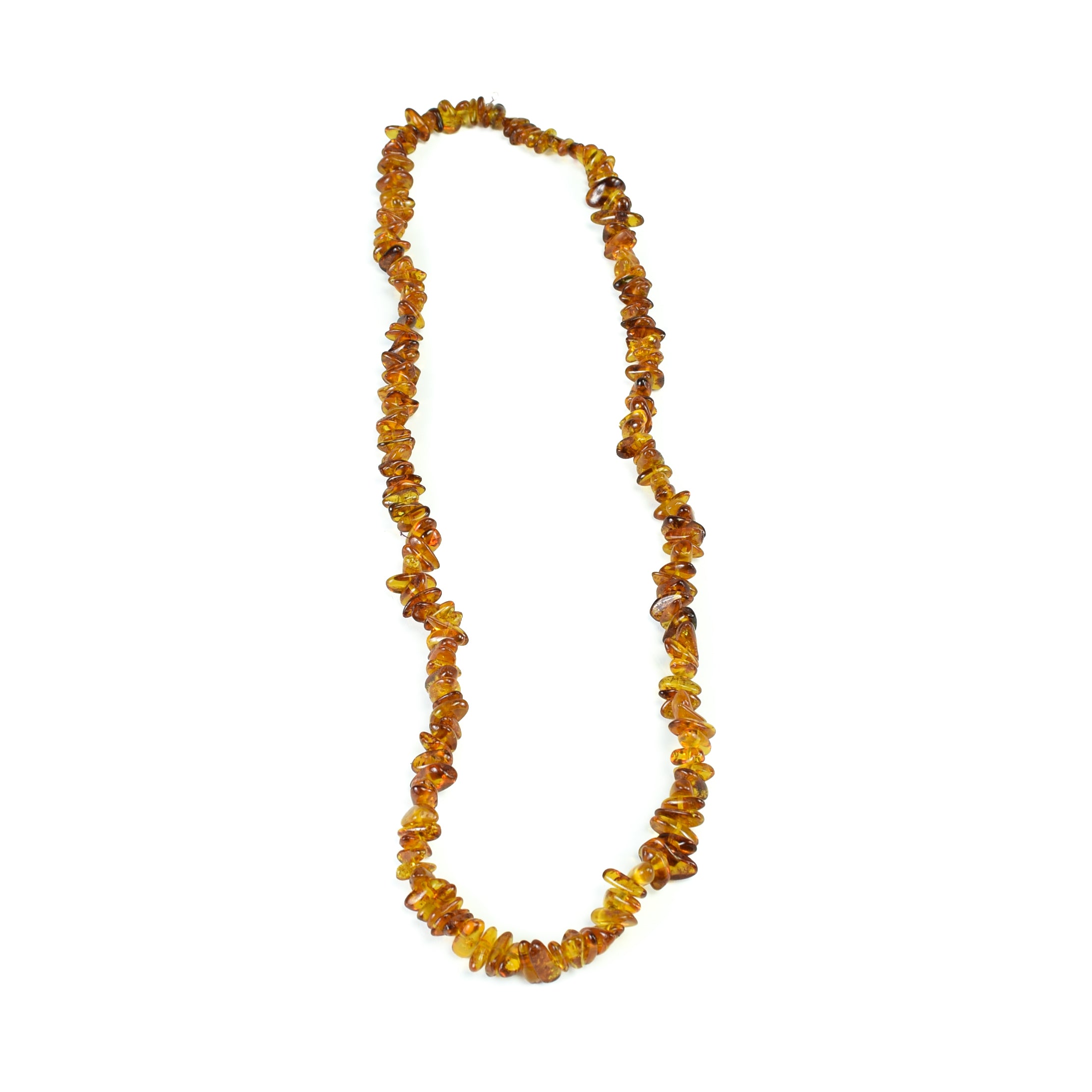 Southwest Amber Necklace