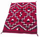 Navajo Child's Wearing Blanket, Native, Weaving, Blanket