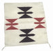 Navajo Sampler, Native, Weaving, Sampler/Throw