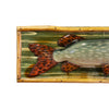 Carved Northern Pike