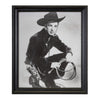 Three Cowboy Photographs
