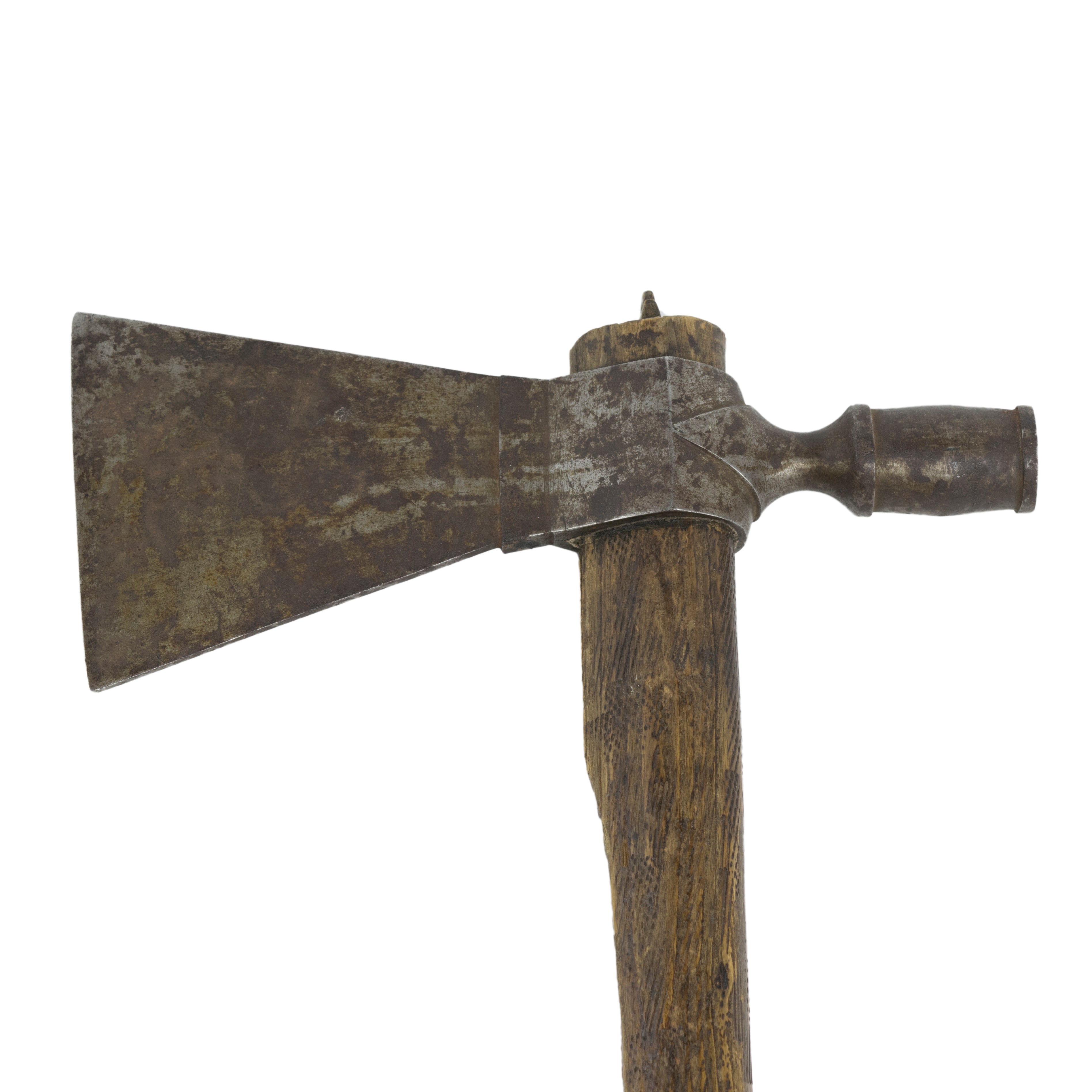 Northern Plains Pipe Tomahawk