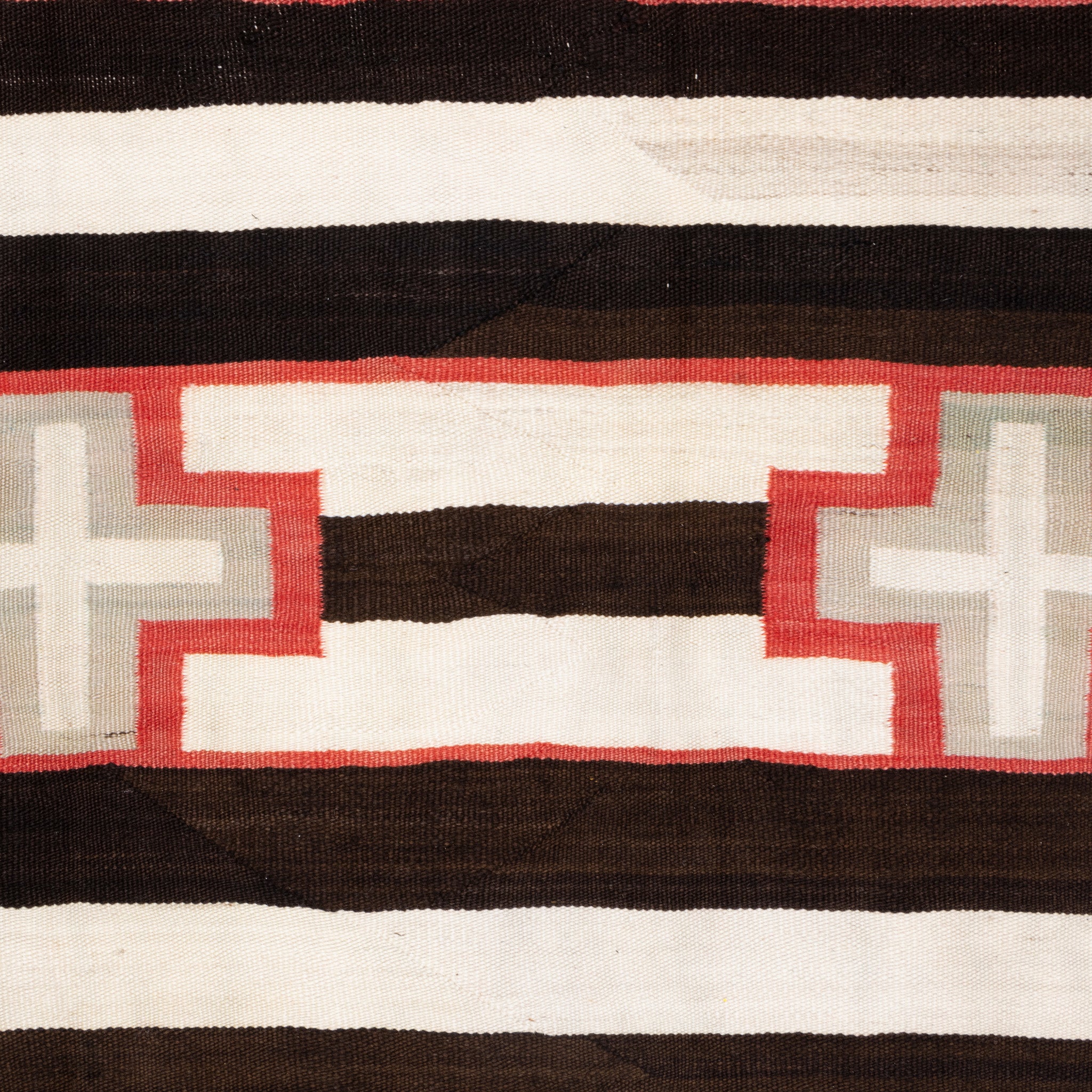 Navajo Transitional Chief’s Blanket