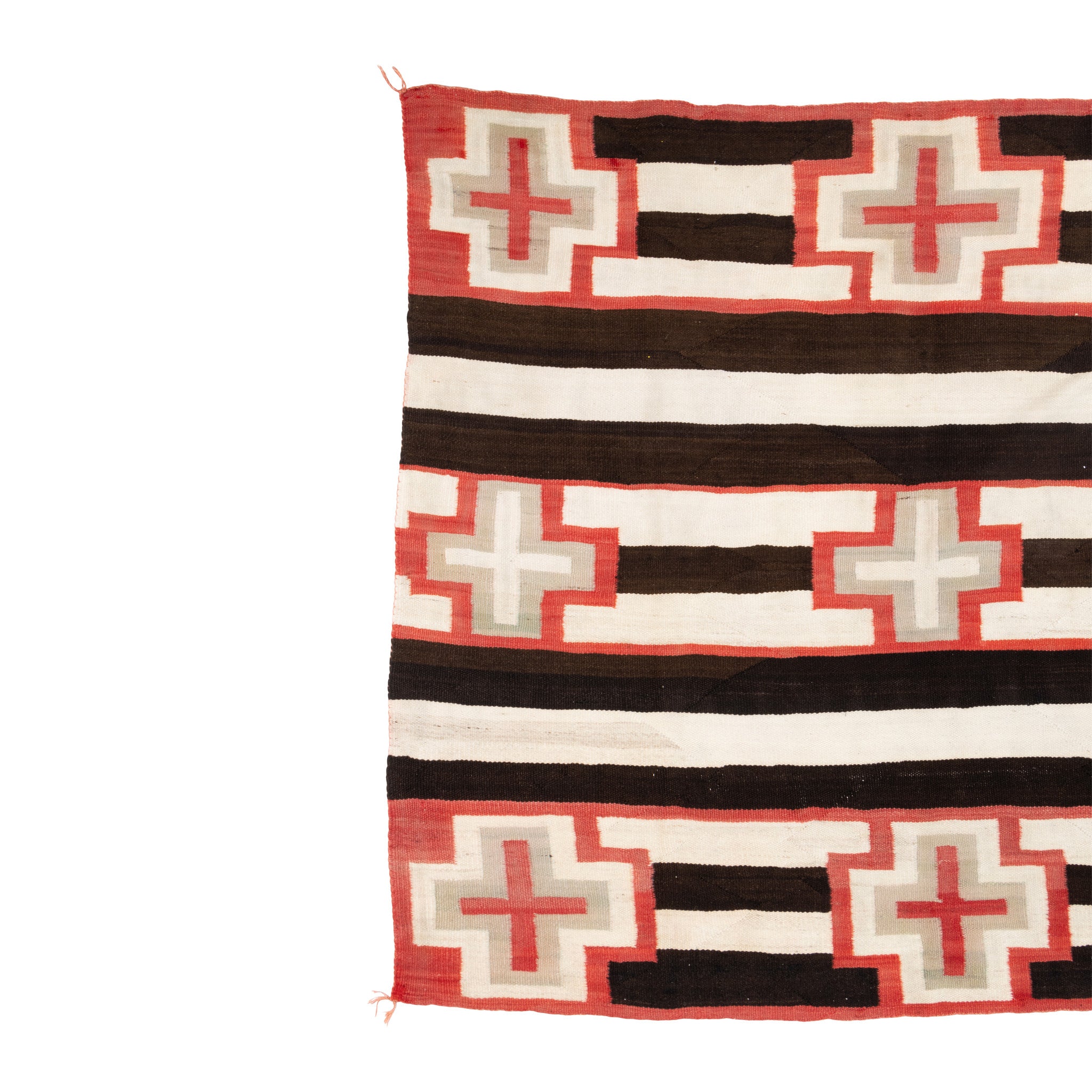 Navajo Transitional Chief’s Blanket