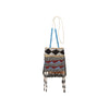 Apache Strike-a-Light Pouch, Native, Beadwork, Other Bags