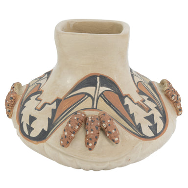 Jemez Jar, Native, Pottery, Historic