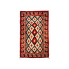 Navajo JB Moore Style Crystal, Native, Weaving, Floor Rug