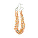 Zuni Spiny Oyster Necklace, Jewelry, Necklace, Native