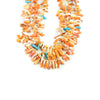 Zuni Spiny Oyster Necklace
