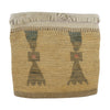 Nez Perce Corn Husk, Native, Basketry, Corn Husk