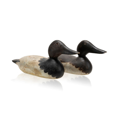 Hayes Canvasback Decoy Pair, Sporting Goods, Hunting, Waterfowl Decoy