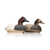 Wildfowler Canvasback Decoy Pair, Sporting Goods, Hunting, Waterfowl Decoy