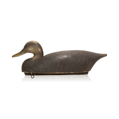 Wild Fowler Black Duck Decoy, Sporting Goods, Hunting, Waterfowl Decoy