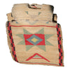 Plateau Corn Husk Saddlebags