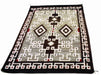 Navajo Crystal, Native, Weaving, Floor Rug