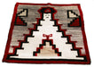 Navajo Pictorial, Native, Weaving, Wall Hanging