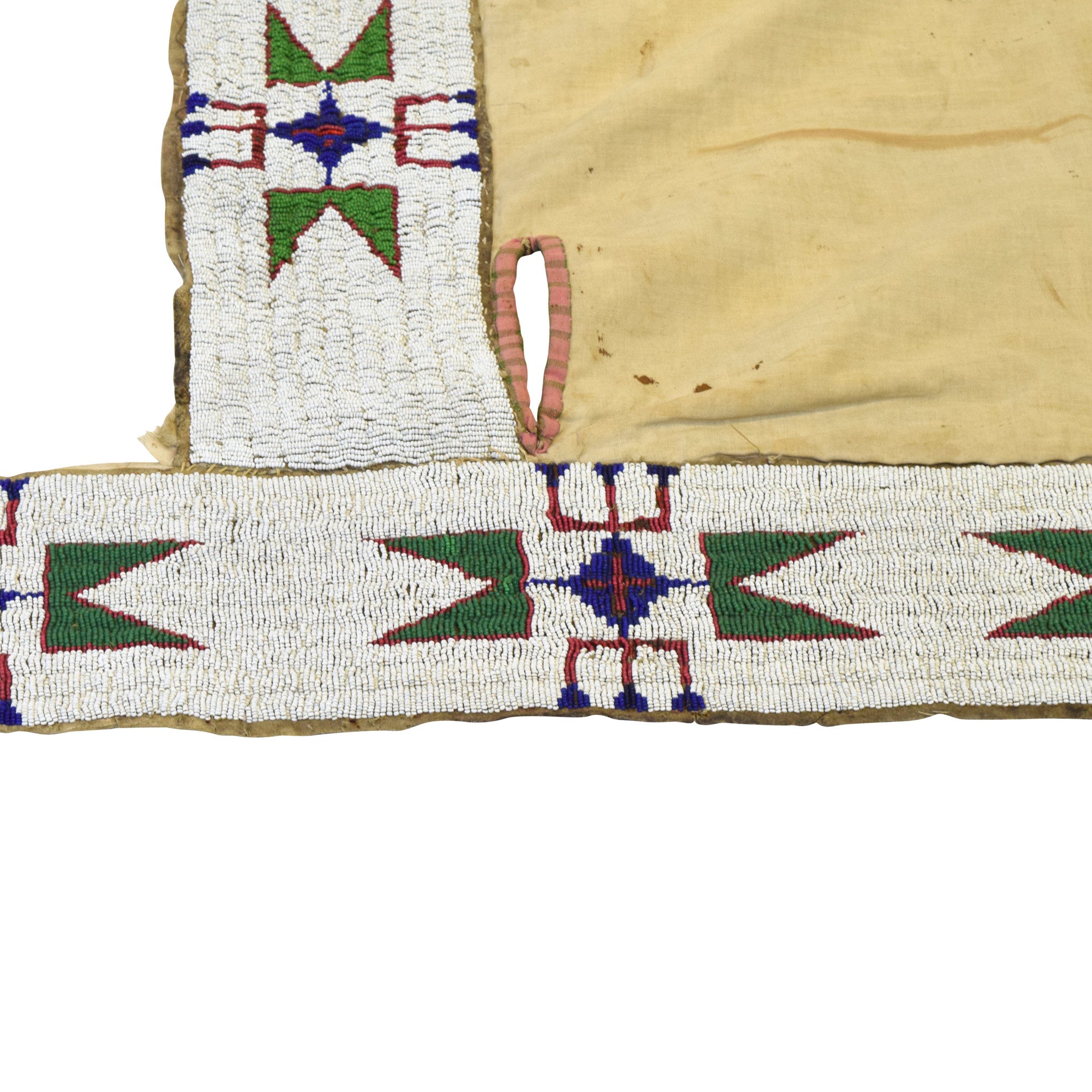 Arapaho/Sioux Saddle Blanket