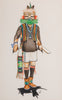 Hopi Kachina Watercolors by Dan Viels Lomahaptewa