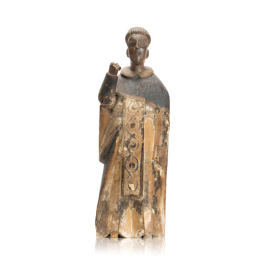 St. Benedict the Moor Santo, Furnishings, Decor, Religious Item