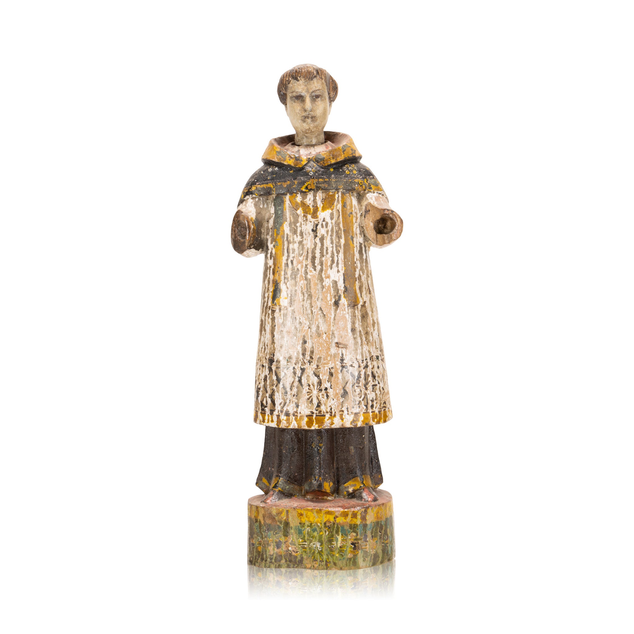 St. Bernadino of Siena Santo, Furnishings, Decor, Religious Item