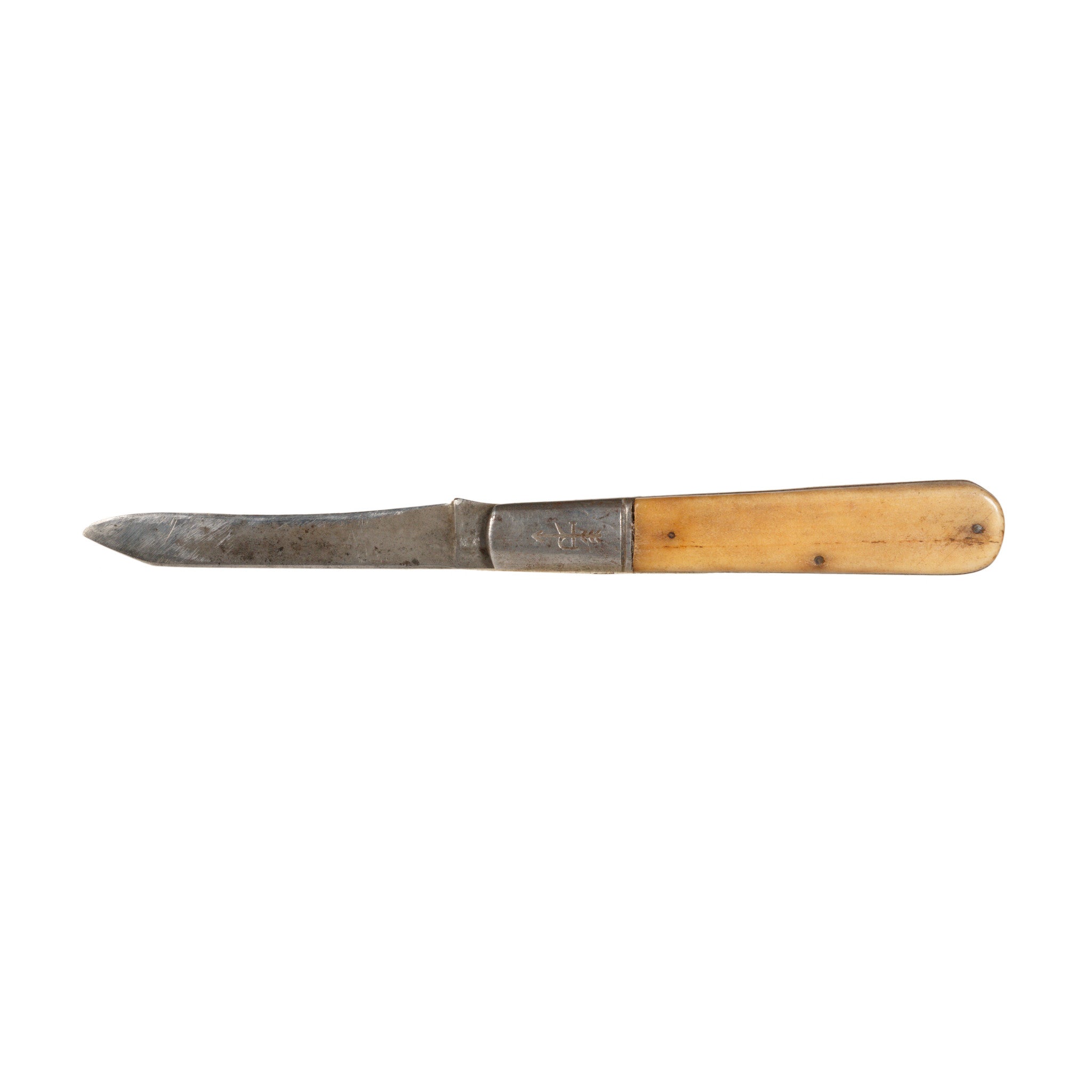 Russell Barlow Pocket Knife