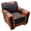 Kennedy Collection Antique Leather Furniture Set