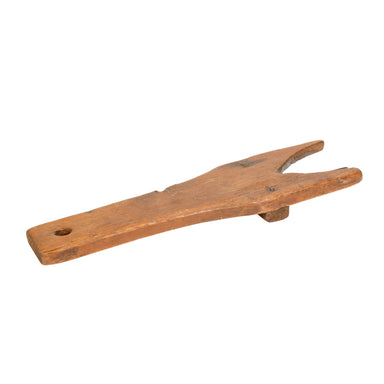 Wooden Boot Jack, Western, Other, Boot Jack