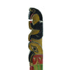 Nuu-chah-nulth Three Figure Model Totem