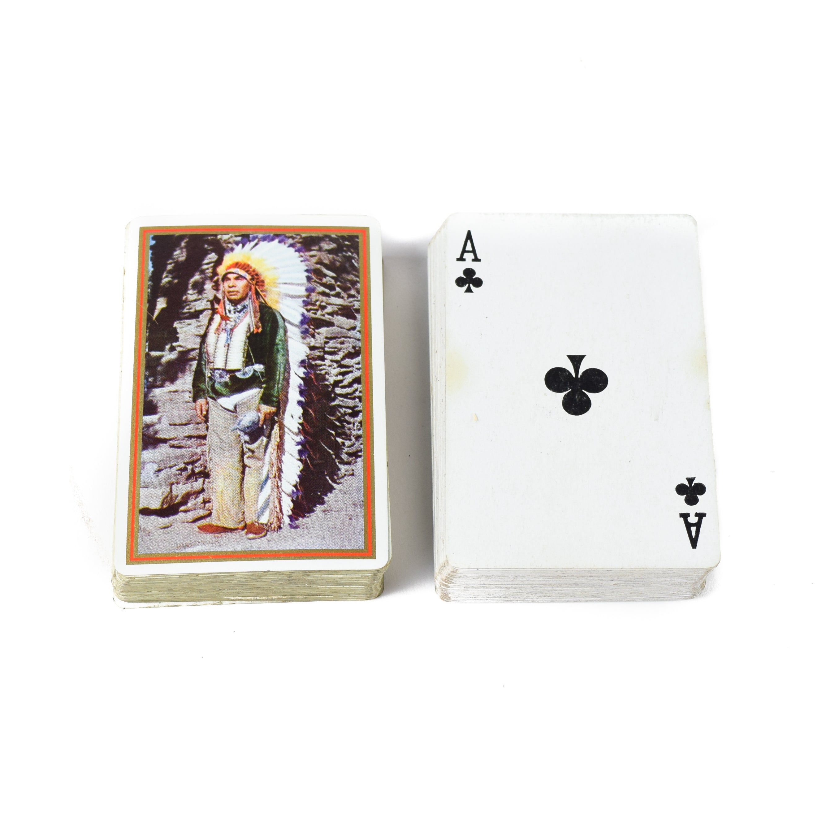 Indian Playing Cards Double Deck