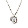 Navajo Figural Necklace, Jewelry, Necklace, Native