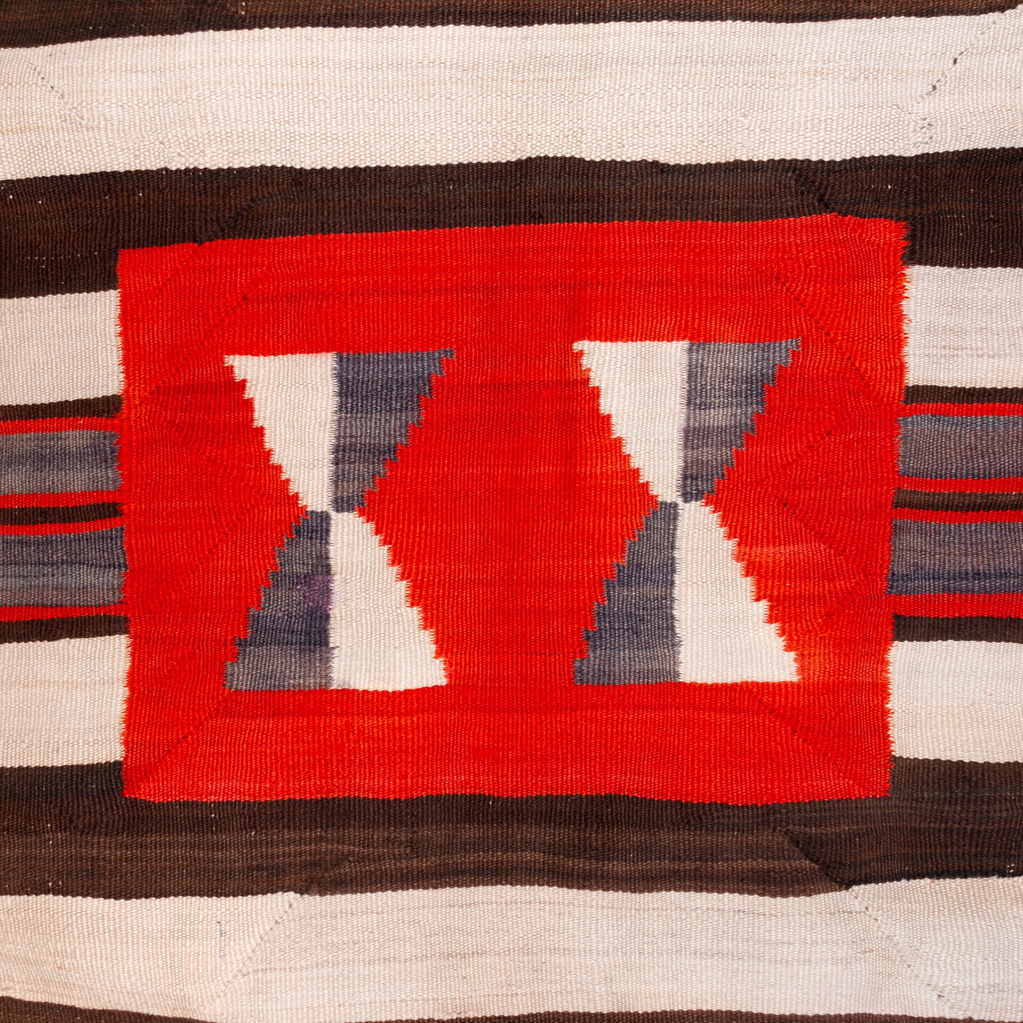 Navajo Chief Variant Weaving