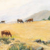 "Western Landscape" by Ada Humphrey Pember