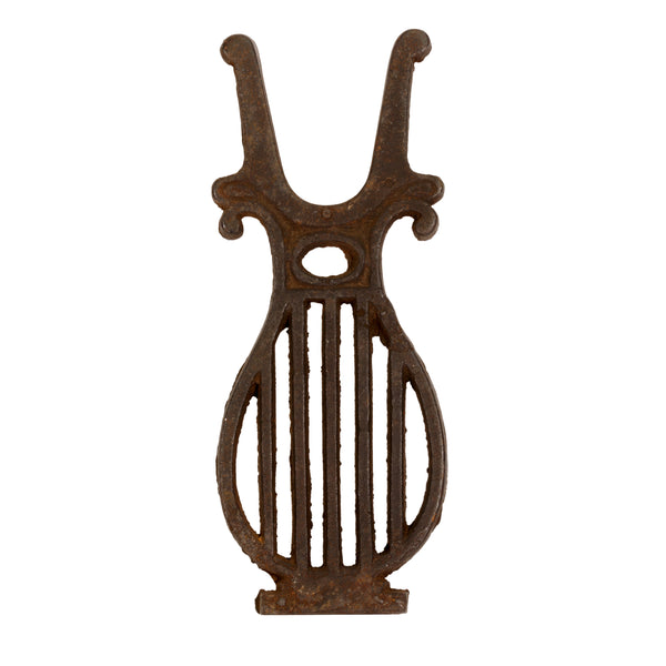 Harp-Shaped Boot Jack, Western, Other, Boot Jack