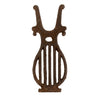 Harp-Shaped Boot Jack, Western, Other, Boot Jack