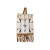 Cheyenne Dispatch Pouch, Native, Beadwork, Other Bags