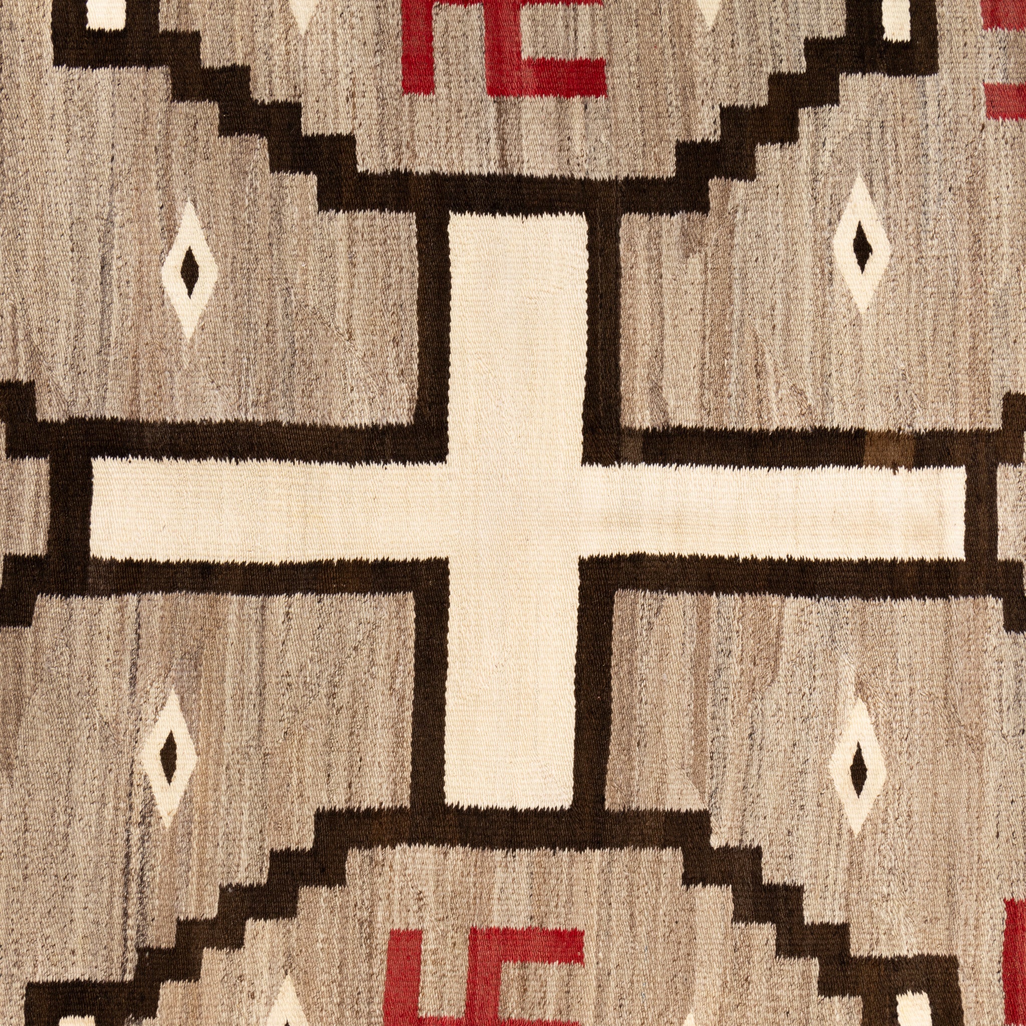 Navajo Hubbell Weaving