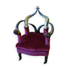 Texas Horn Chair, Furnishings, Furniture, Chair