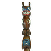 Northwest Coast Cedar Totem