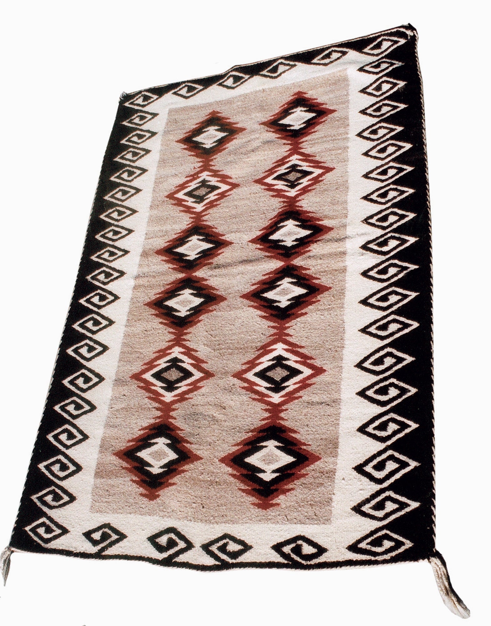 Navajo Crystal/Ganado, Native, Weaving, Floor Rug