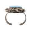 Navajo Turquoise Bracelet and Pendant Set