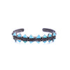 Triangular Turquoise Bracelet, Jewelry, Bracelet, Native