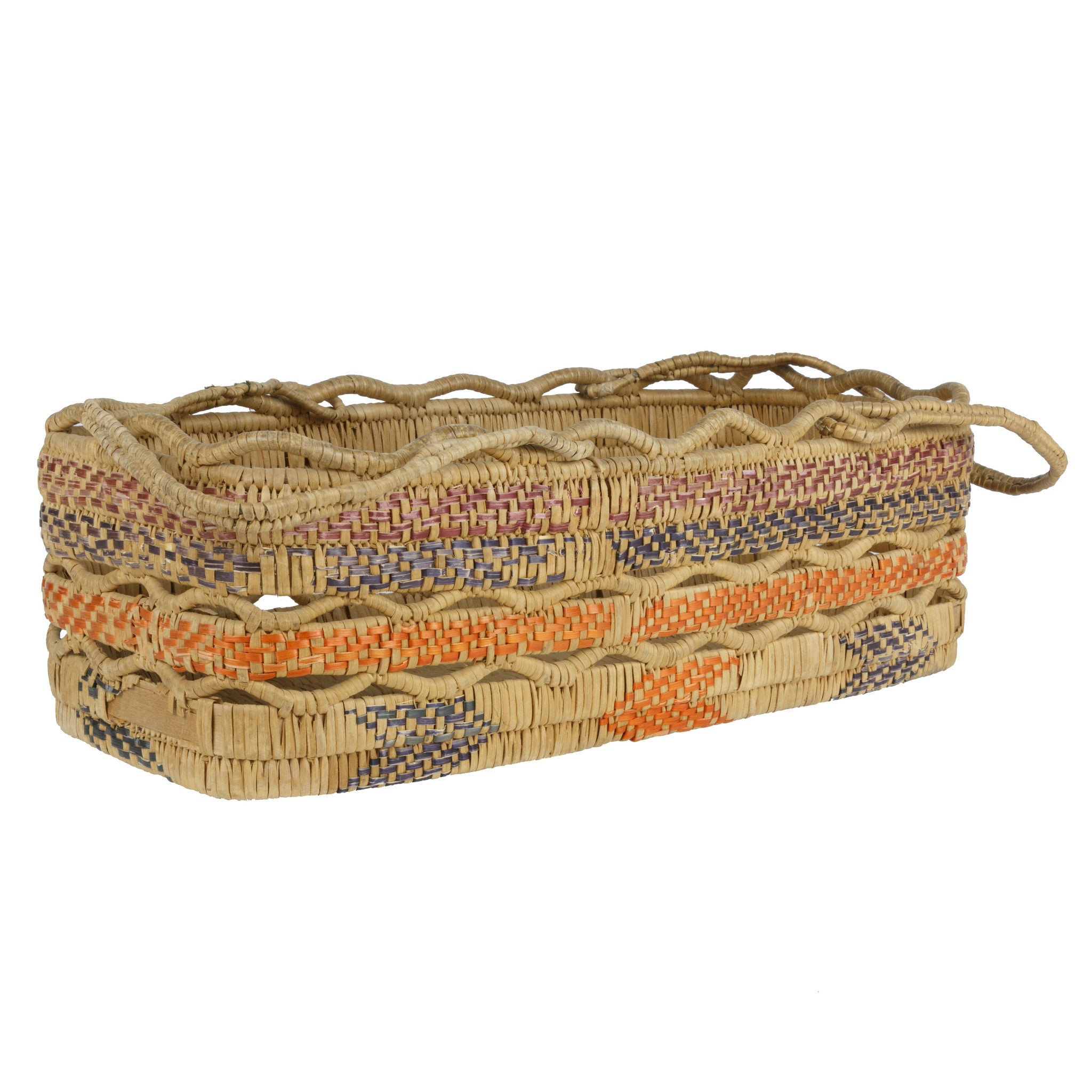 Open Weave Klickitat Carrying Basket