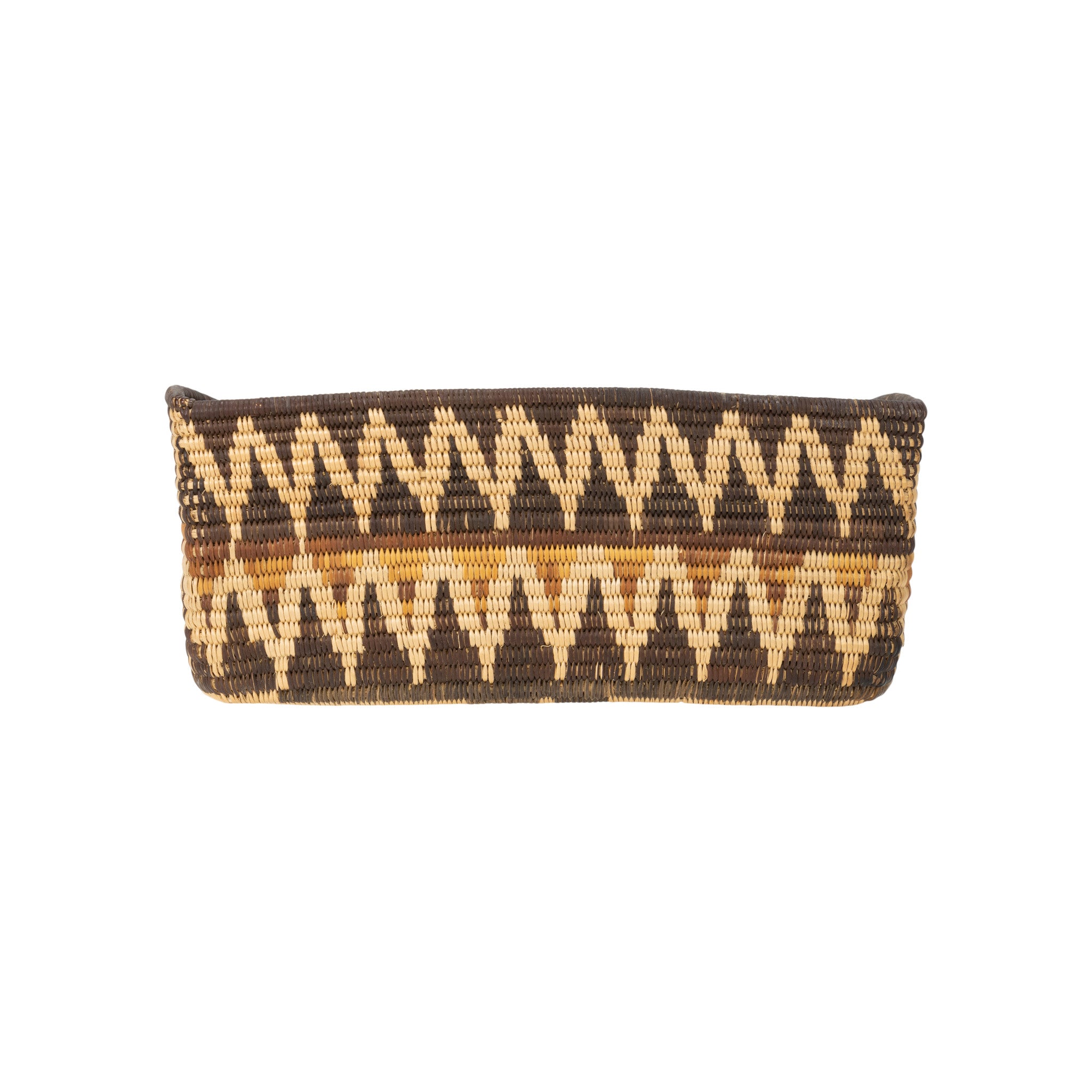 Panamint Polychrome Basket